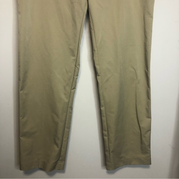 ADIDAS Climalite Tan Golf Pants, size 36x34 - Picture 4 of 8